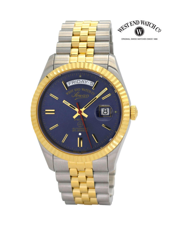 WEST END Classic 41 mm Automatic Watch